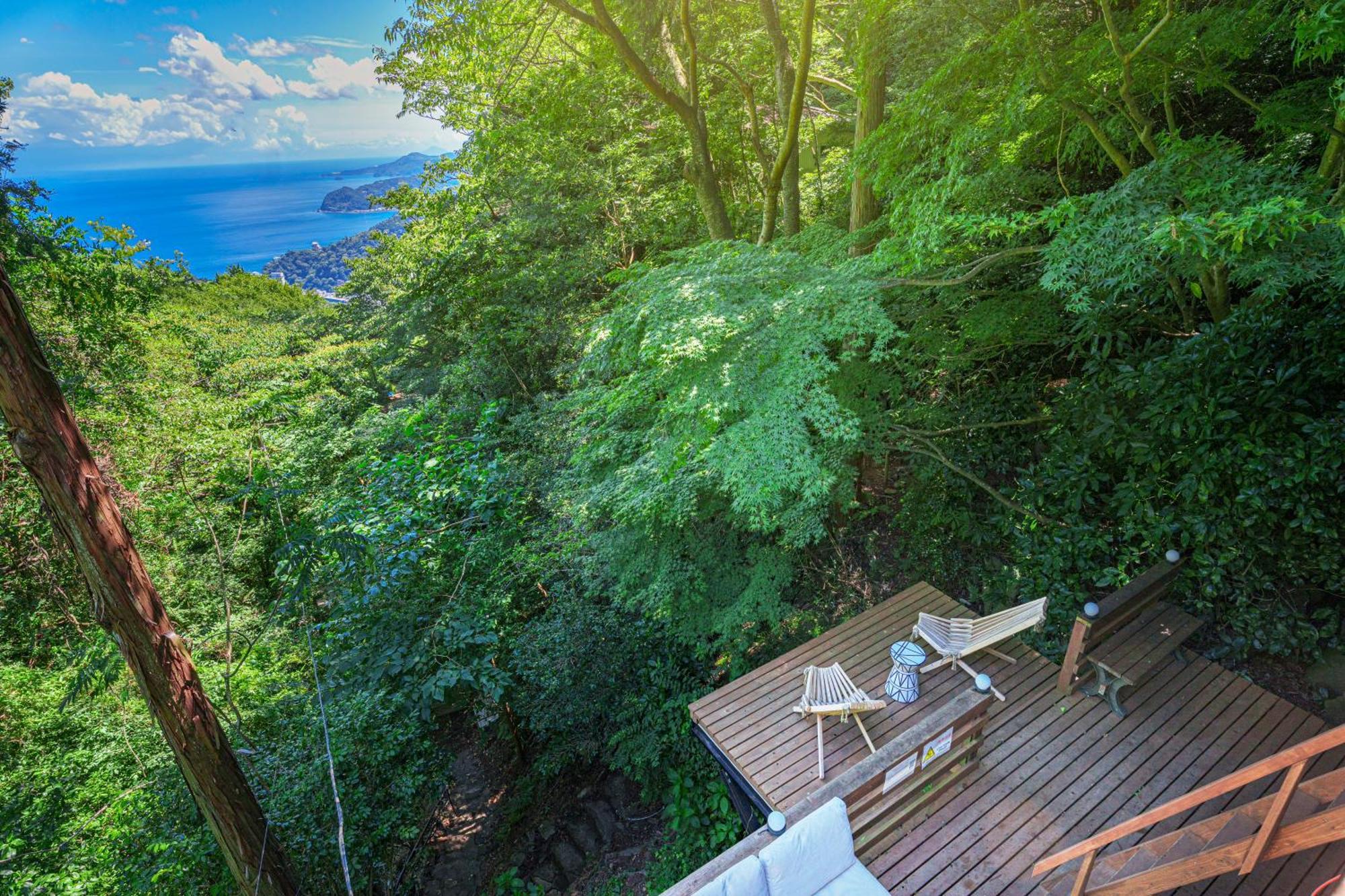 Amao Villa 熱海 อาตามิ ภายนอก รูปภาพ