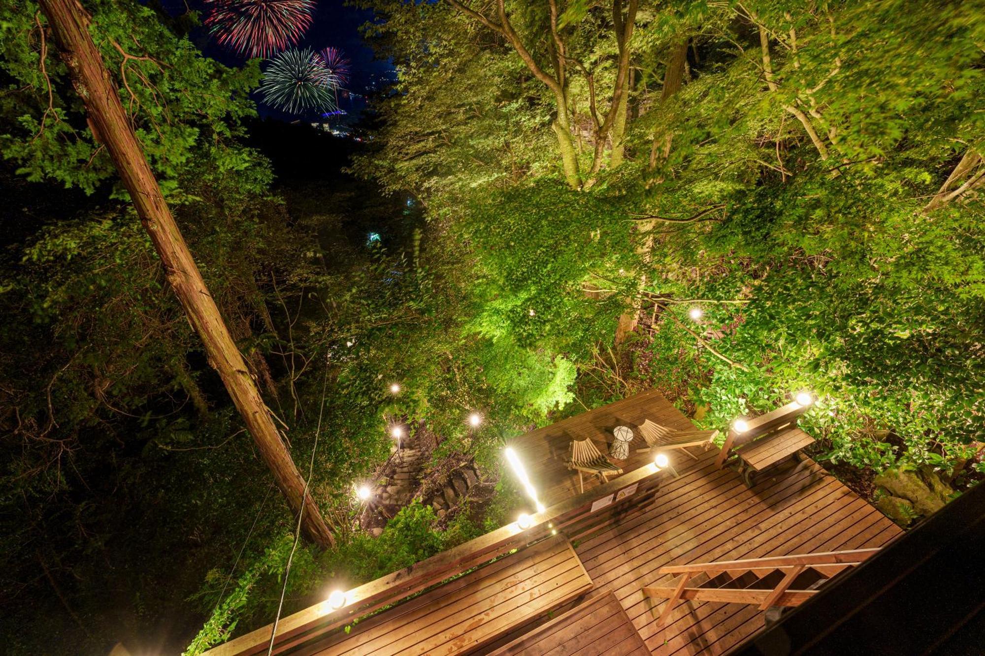 Amao Villa 熱海 อาตามิ ภายนอก รูปภาพ