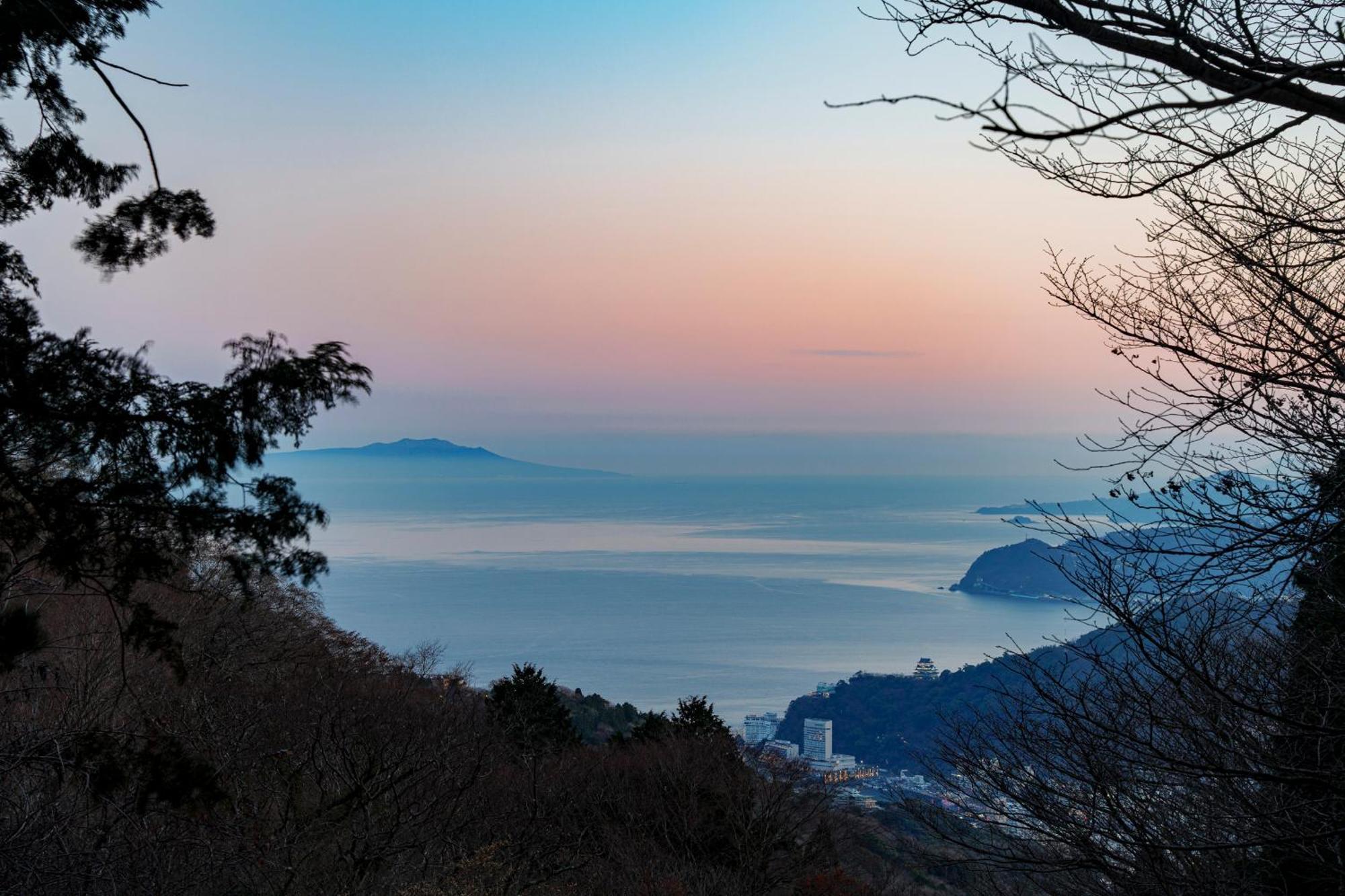 Amao Villa 熱海 อาตามิ ภายนอก รูปภาพ