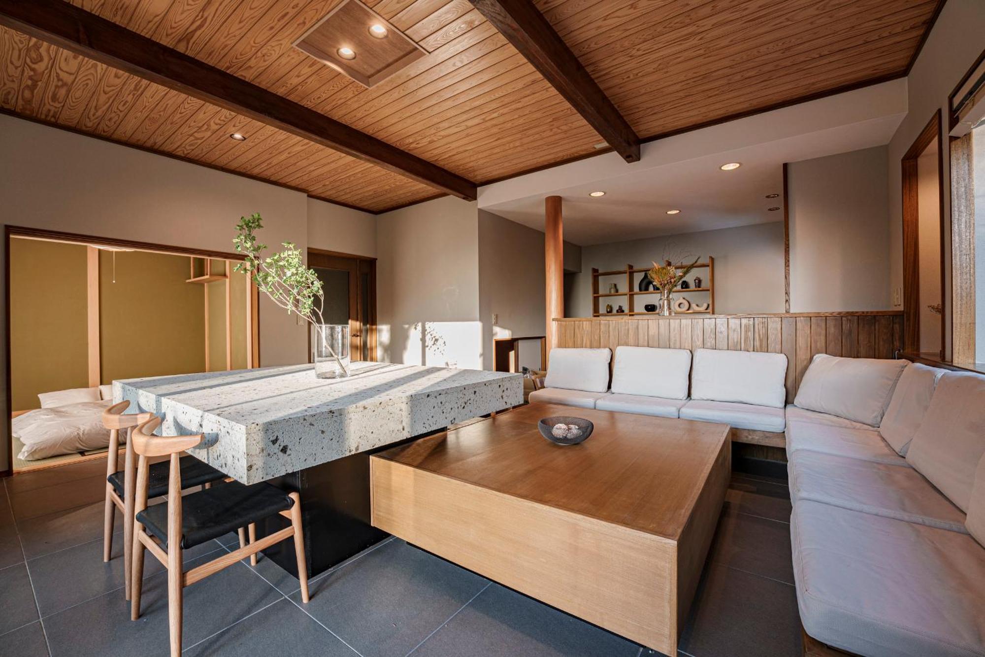 Amao Villa 熱海 อาตามิ ภายนอก รูปภาพ