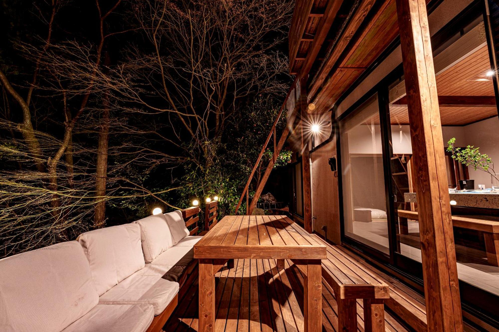 Amao Villa 熱海 อาตามิ ภายนอก รูปภาพ