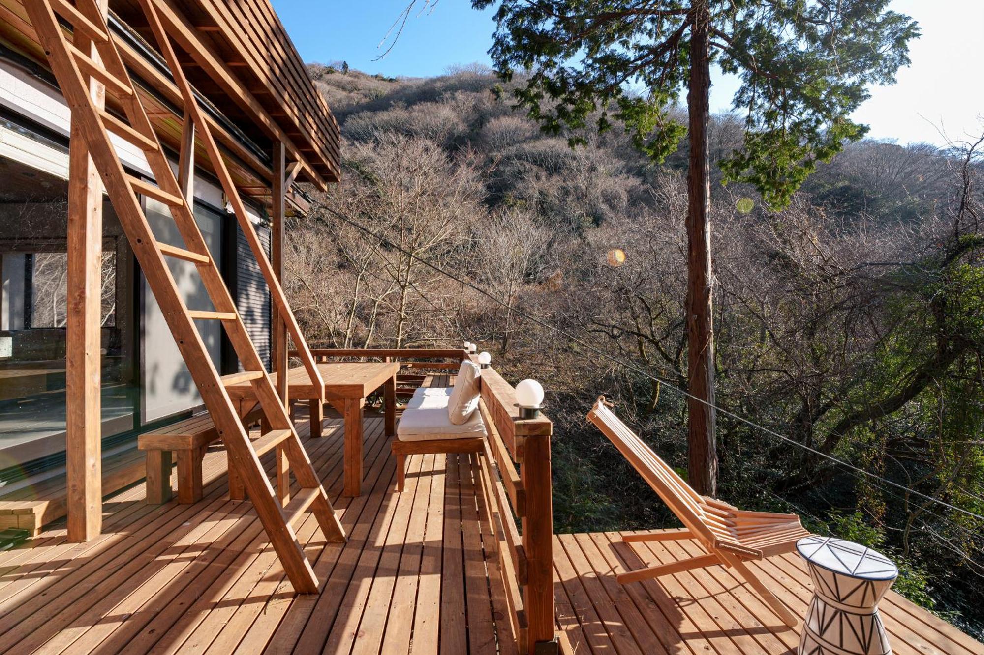Amao Villa 熱海 อาตามิ ภายนอก รูปภาพ